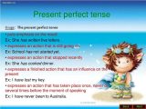 Present Perfect Tense Worksheet with Answers Along with Embed Of the Present Perfect Tense the Present Perfect Conti