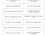 Present Progressive Worksheets and Present Simple Wh Questions Pinterest