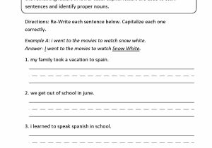 Present Progressive Worksheets with 15 Lovely Worksheet 4th Grade