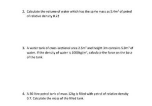 Pressure Conversions Chem Worksheet 13 1 Also Density and Pressure Worksheet with Answers by Kunletosin246