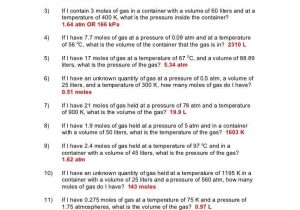 Pressure Conversions Chem Worksheet 13 1 and 25 Fresh Pressure Conversions Chem Worksheet 13 1