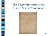 Principles Of American Government Worksheet together with Ppt the 6 Key Principles Of the United States Constitution