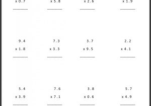 Printable 8th Grade Math Worksheets and 20 Luxury 8th Grade Math Worksheets