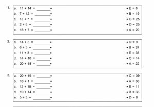 Printable 8th Grade Math Worksheets as Well as Grade Two Math Worksheets Image Collections Worksheet for Kids In