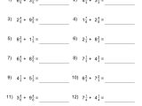 Printable 8th Grade Math Worksheets with Fractions 3rd Grade Math Fraction Word Problems Worksheets