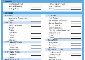 Printable Budget Worksheet Dave Ramsey and Dave Ramsey Bud Spreadsheet Excel Awesome Dave Ramsey Bud Spread