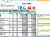 Printable Budget Worksheet Dave Ramsey together with Online Bud Worksheet Guvecurid