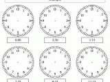 Printable Clock Worksheets Along with Analogue Clock Worksheet Maker Make Your Own Tailored Worksheets
