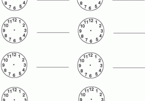 Printable Clock Worksheets Along with Clock Activity the Apple Of My Eye Pinterest