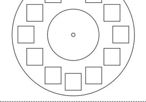 Printable Clock Worksheets or Free Printable "build A Clock" Telling Time Activity