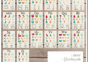Printable Letter Worksheets for Preschoolers or Alphabet Cards Custom Designed Free Printables