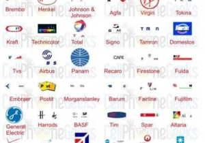 Printable Logo Quiz Worksheet Also 7 Best Logos Quiz Answers Images On Pinterest