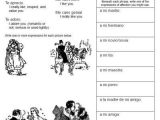 Printable Spanish Worksheets Along with Printable Spanish Freebie Of the Day Beyond Gustar and Amar