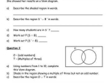 Probability theory Worksheet 1 together with Set Notation Worksheet Kidz Activities
