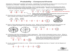 Probability with A Deck Of Cards Worksheet Answers and Worksheet with Answers Fabulous Significant Figures Workshe