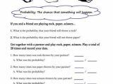 Probability Worksheets Pdf and 145 Best Probability Stats Images On Pinterest