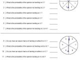 Probability Worksheets Pdf and 38 Best Probability Images On Pinterest