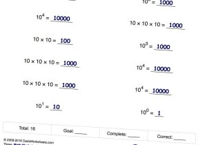 Probability Worksheets with Answers as Well as Math Worksheets and Answers Lovely Worksheet Transformation