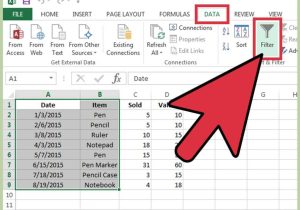 Profit Analysis Worksheets Excel Along with Pile Data From Multiple Excel Worksheets Image Collection