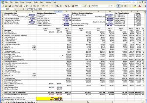 Profit Analysis Worksheets Excel or Food Cost Analysis Template Benefit Excel Free M Ne