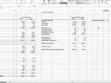 Profit and Loss Worksheet together with Projected Profit and Loss Template 11 Chart Accounts Template New 3