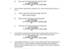 Projectile Motion Simulation Worksheet Answer Key with Worksheets 49 Unique Projectile Motion Worksheet High Resolution