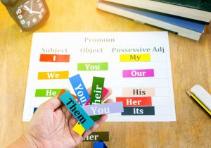 Pronouns and Antecedents Worksheets together with 10 Awesome Pronoun Antecedent Agreement Worksheet