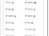 Properties Of Exponents Worksheet Answers Along with 1759 Besten Math Worksheets Bilder Auf Pinterest