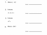 Properties Of Exponents Worksheet Answers as Well as Math Properties Worksheets 8th Grade