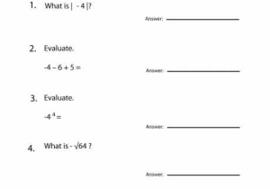 Properties Of Exponents Worksheet Answers as Well as Math Properties Worksheets 8th Grade