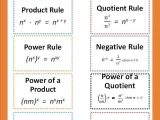Properties Of Exponents Worksheet Answers together with Properties Of Exponents Lesson Includes Printable Chart Worksheet