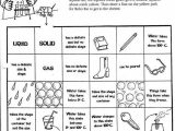 Properties Of Matter Worksheet Answers Along with 27 Best State Of Matter solid Liquid Gas Images On Pinterest