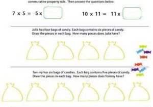 Properties Of Operations Worksheet as Well as 43 Best Math Mult Mutative Images On Pinterest