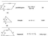 Properties Of Rectangles Rhombuses and Squares Worksheet Answers or Properties Of Quadrilaterals Types Of Quadrilaterals are 1 Square