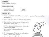 Properties Of Water Worksheet or Properties Of Air Worksheet Class Pinterest
