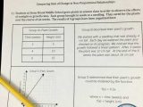 Proportional and Nonproportional Relationships Worksheet as Well as 66 Best Ratios & Proportional Relationships Images On Pinterest
