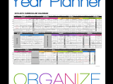 Proportional Reasoning Worksheet and Backwards Planning is the Ultimate School Year organization tool