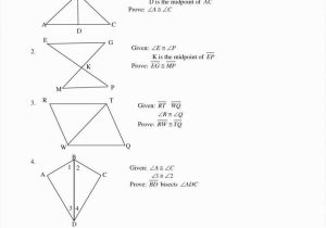Proving Triangles Congruent Worksheet Answers with Awesome Congruent Triangles Worksheet – Sabaax
