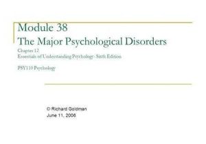 Psychological Disorders Worksheet Answers or Psychological Disorders Chapter 15 What is Abnormal Deviation From