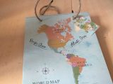 Pulse A Stomp Odyssey Worksheet or World Map Medium T Bag New
