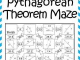 Pythagorean Puzzle Worksheet Answers as Well as 158 Best Math Pythagorean theorum Images On Pinterest
