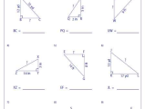 Pythagorean theorem Review Worksheet Along with Worksheets 47 Inspirational Special Right Triangles Worksheet High