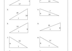 Pythagorean theorem Worksheet Answers and Converse Pythagorean theorem Worksheet Worksheet Math