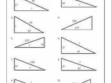 Pythagorean theorem Worksheet Answers and Practice Using the Pythagorean theorem with these Geometry