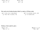 Quadratic formula Worksheet with Answers Pdf together with Worksheets 46 Best solving Quadratic Equations by Factoring