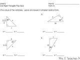 Quadratics Review Worksheet Also Quadratic formula Simplest Radical form Worksheet Kidz Activities