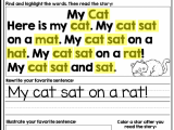 Question Words Worksheet and Et Word Family Worksheets Math Kindergarten Printables Op Words