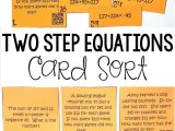 Radical Equations Dinosaur Worksheet Answers as Well as Writing & solving Two Step Equations On A Number Line