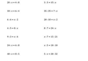Ratio Tables Worksheets with Answers or 14 Best Maths sos Images On Pinterest