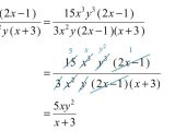 Rational Exponents Equations Worksheet Along with Multiplying and Dividing Rational Expressions
